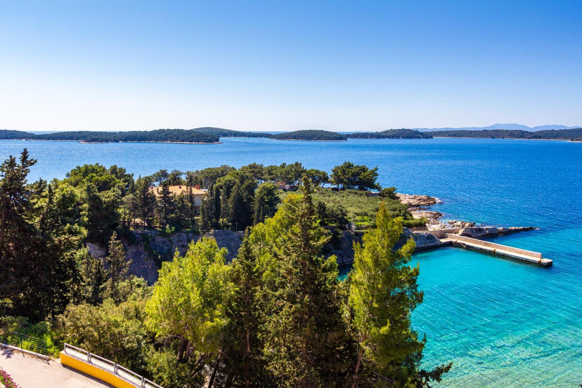 Apartmán Blue Bay Hvar Town
