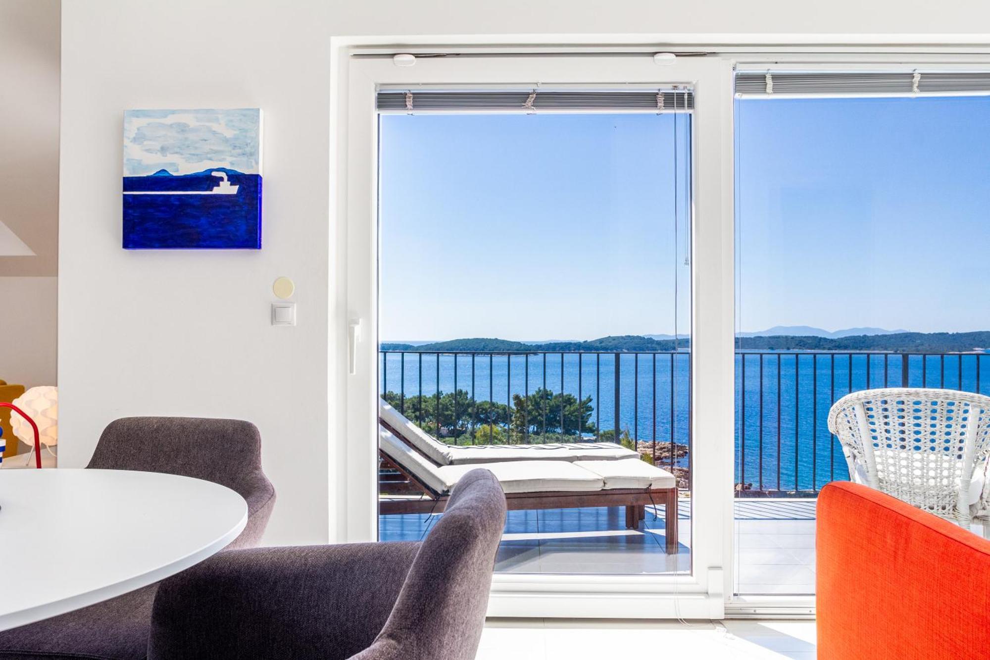 Apartment Blue Bay