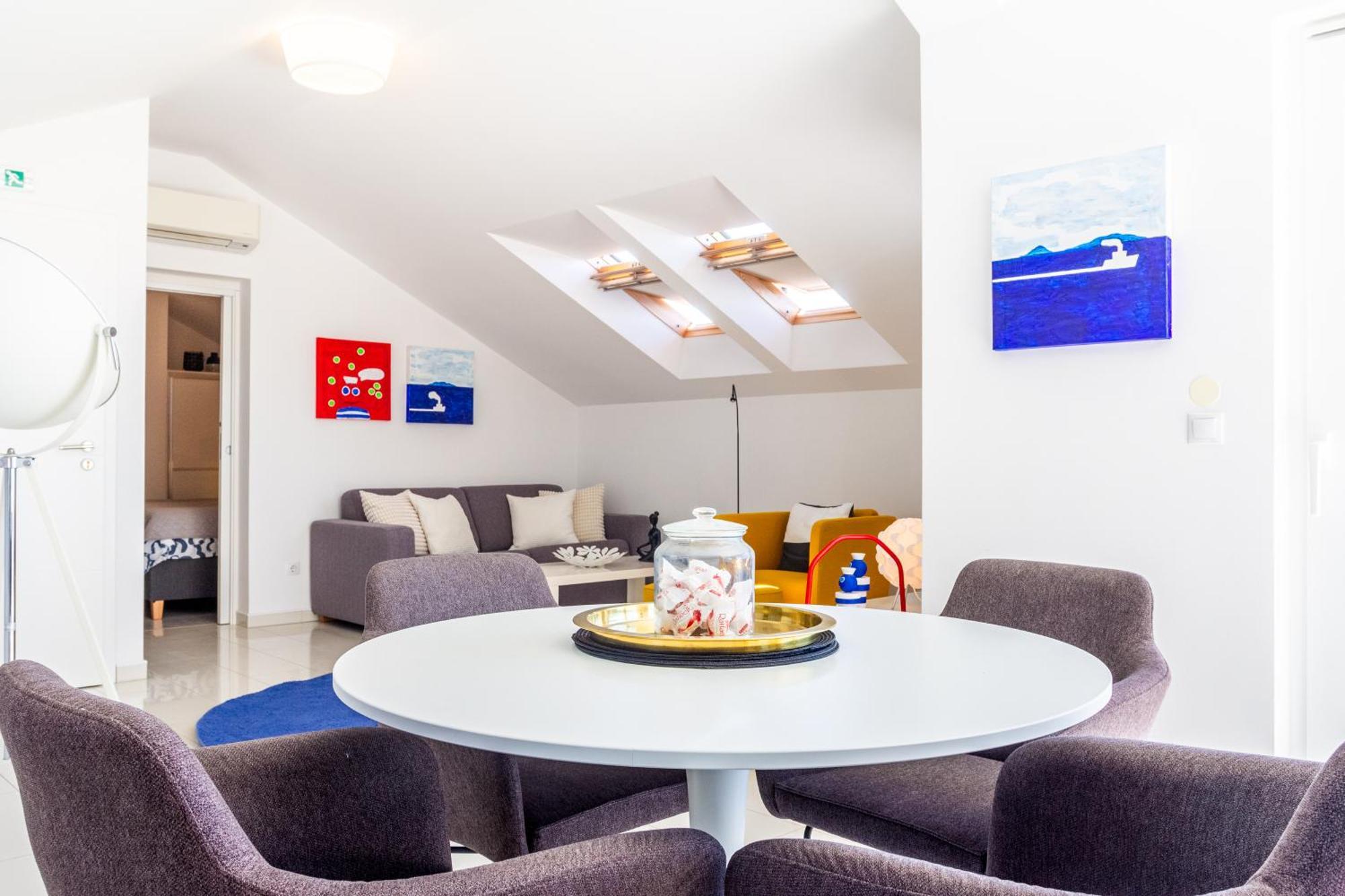 Apartmán Blue Bay *