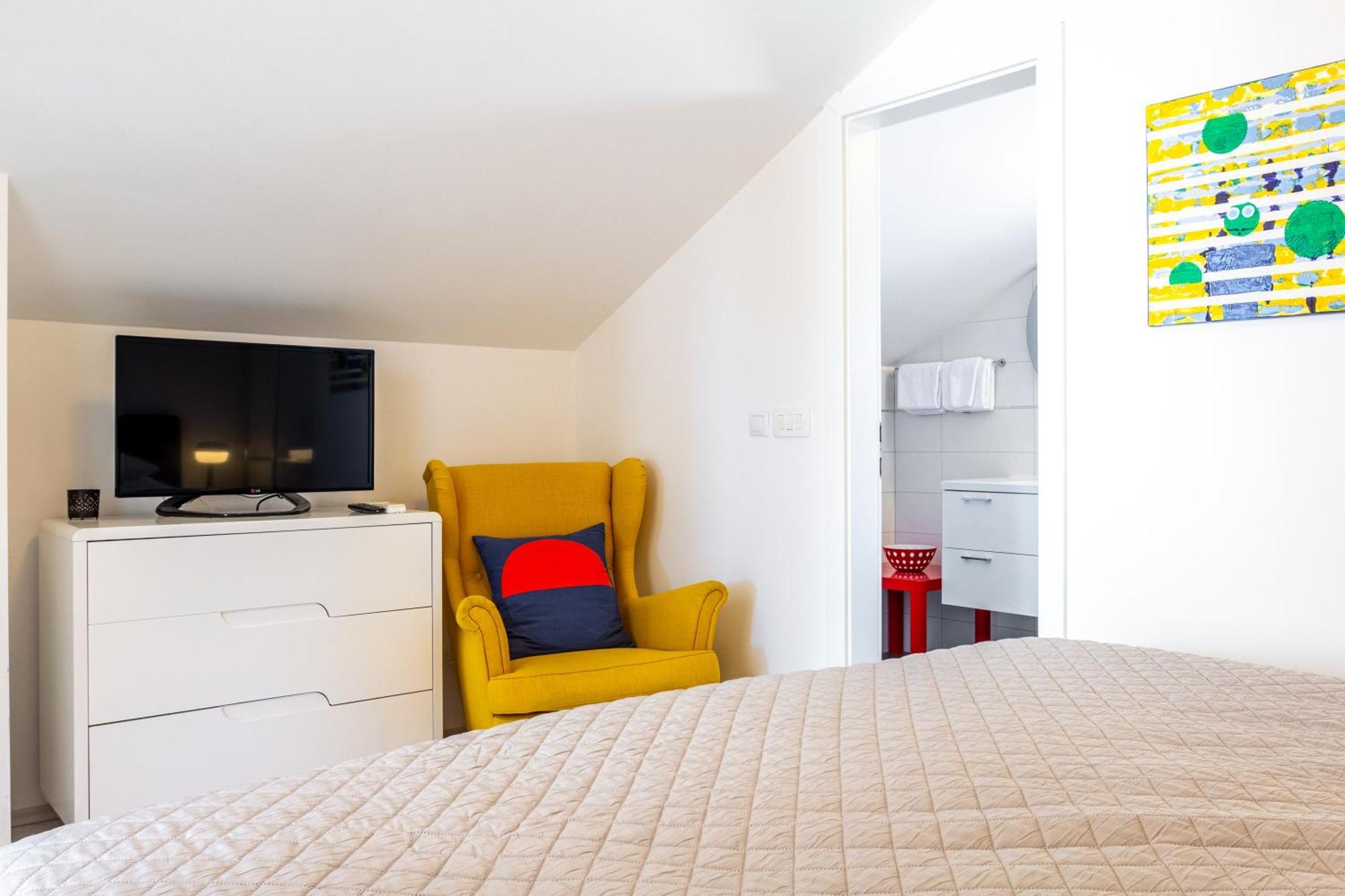 Apartmán Blue Bay