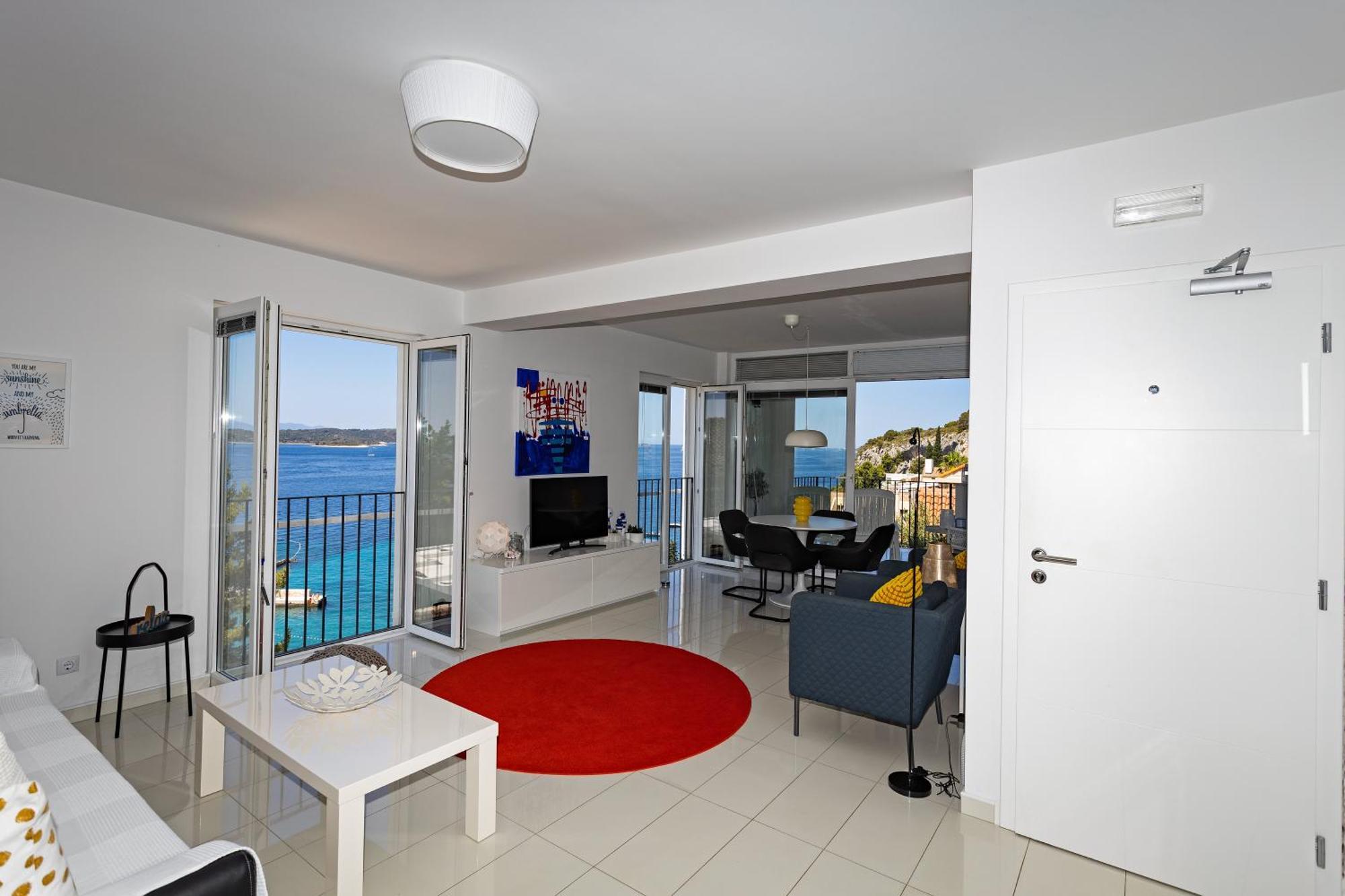 Blue Bay Apartment