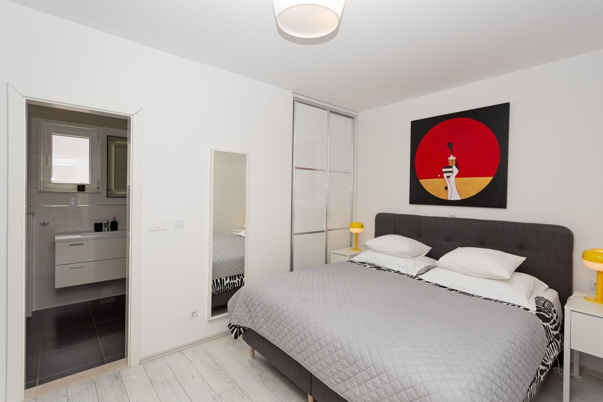 Apartment Blue Bay Hvar Town