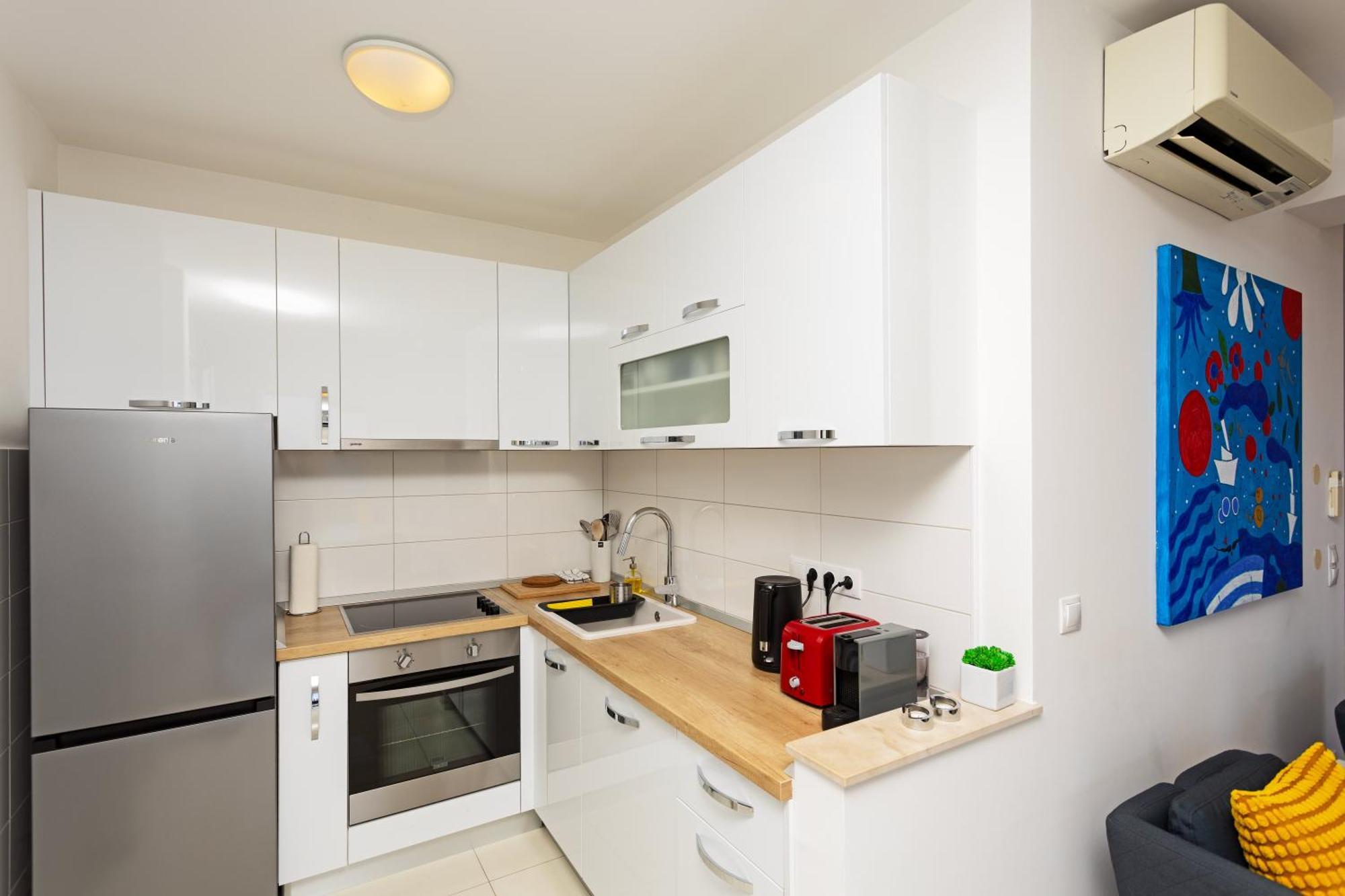 Blue Bay Apartment