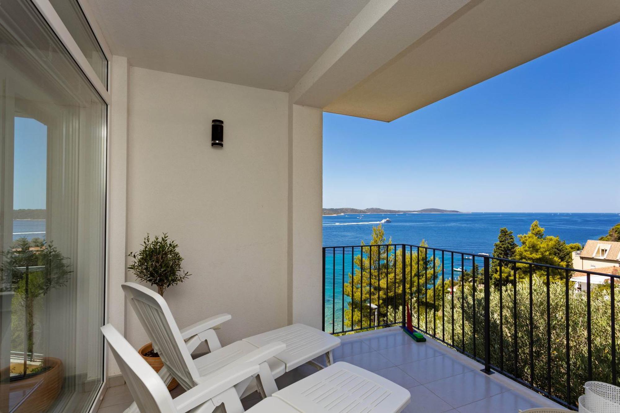 Apartment Blue Bay *